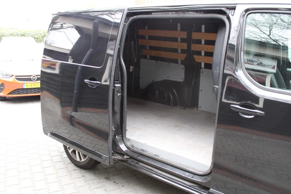 Hoofdafbeelding Peugeot Expert