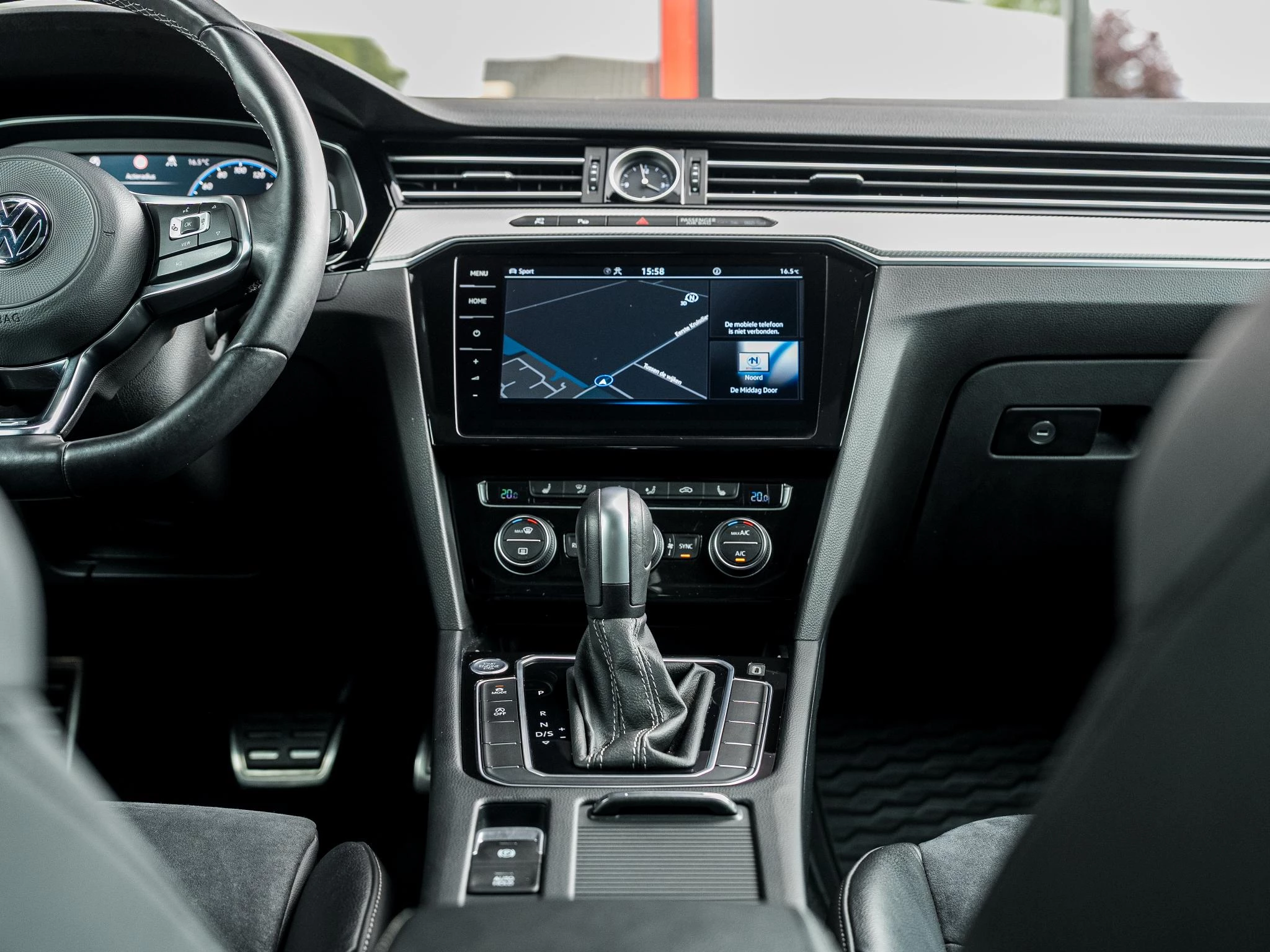 Hoofdafbeelding Volkswagen Arteon