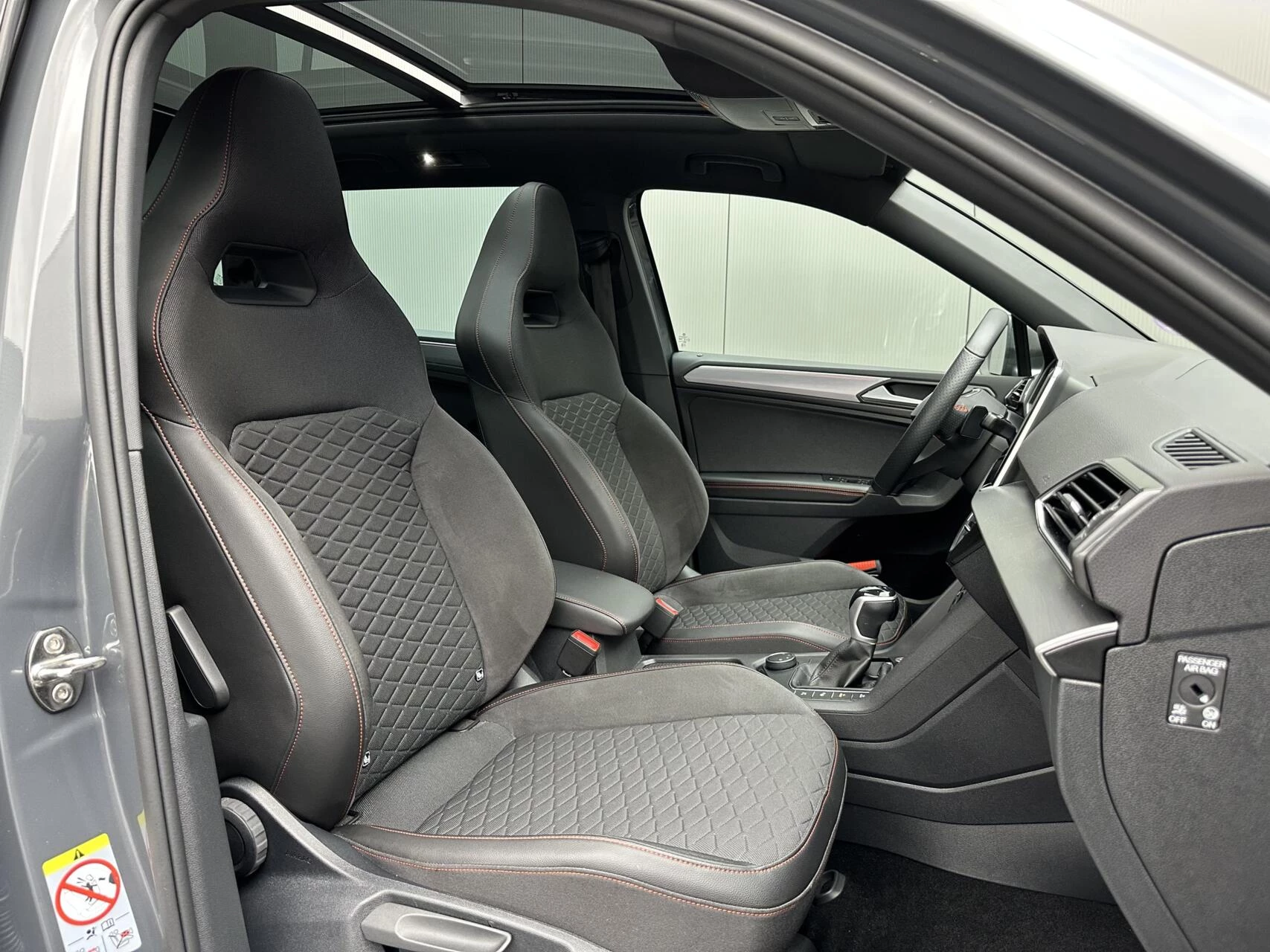 Hoofdafbeelding SEAT Tarraco