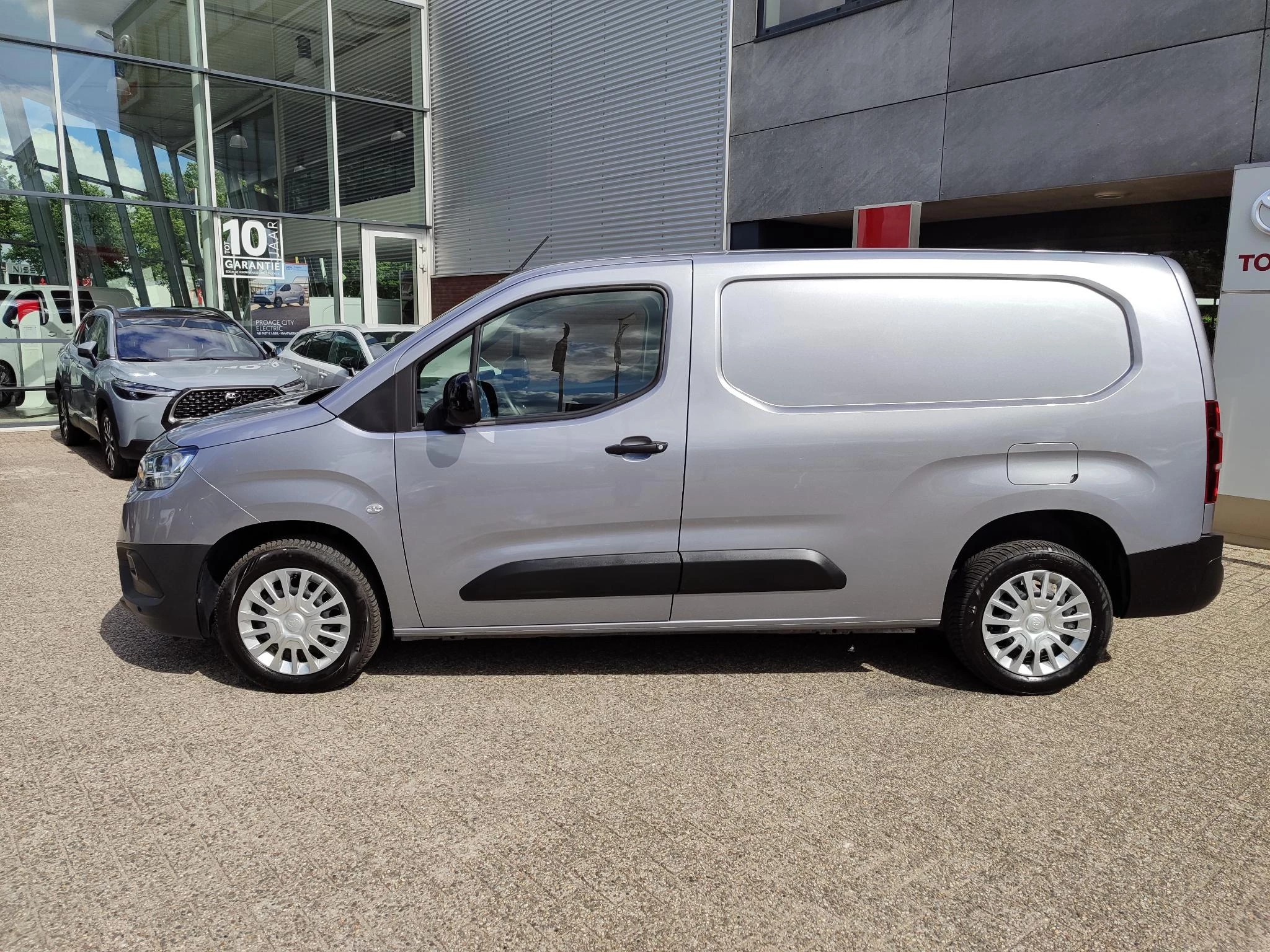 Hoofdafbeelding Toyota ProAce