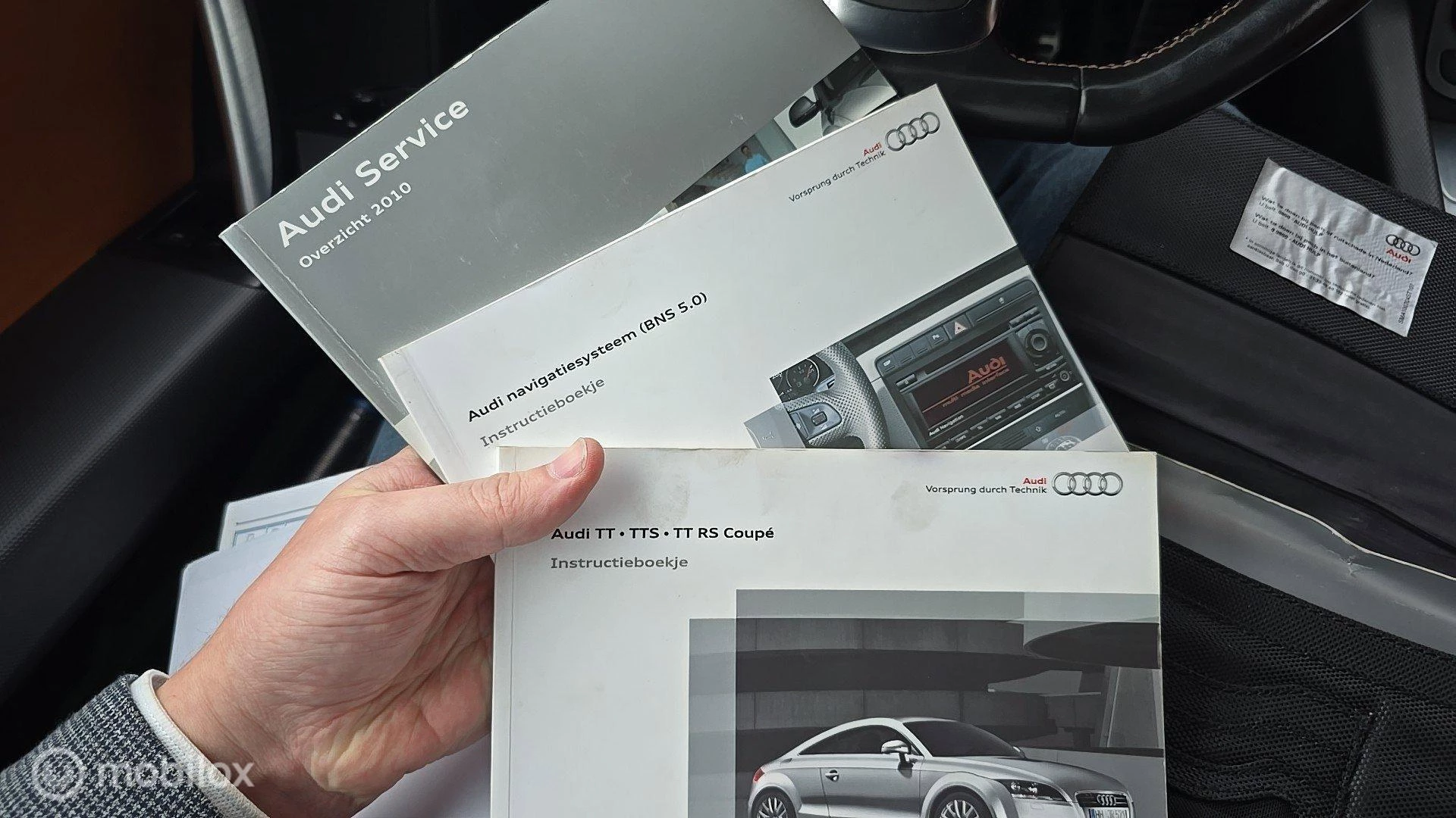 Hoofdafbeelding Audi TT