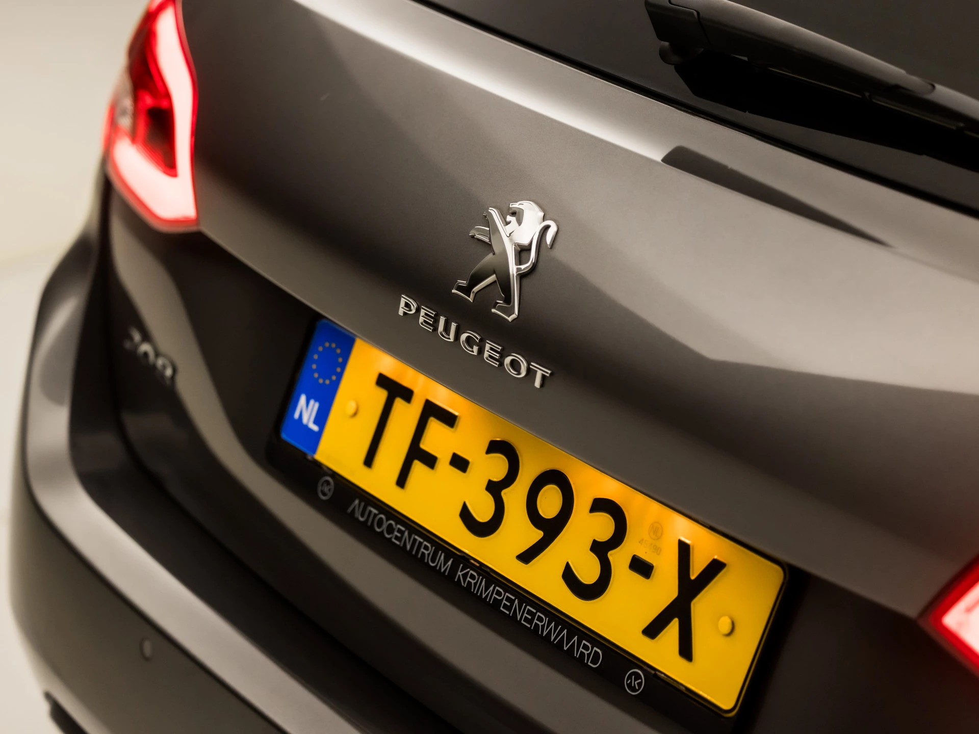Hoofdafbeelding Peugeot 308