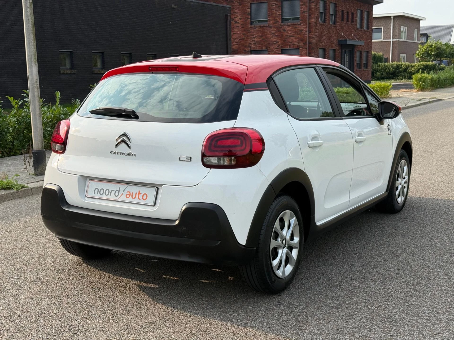 Hoofdafbeelding Citroën C3
