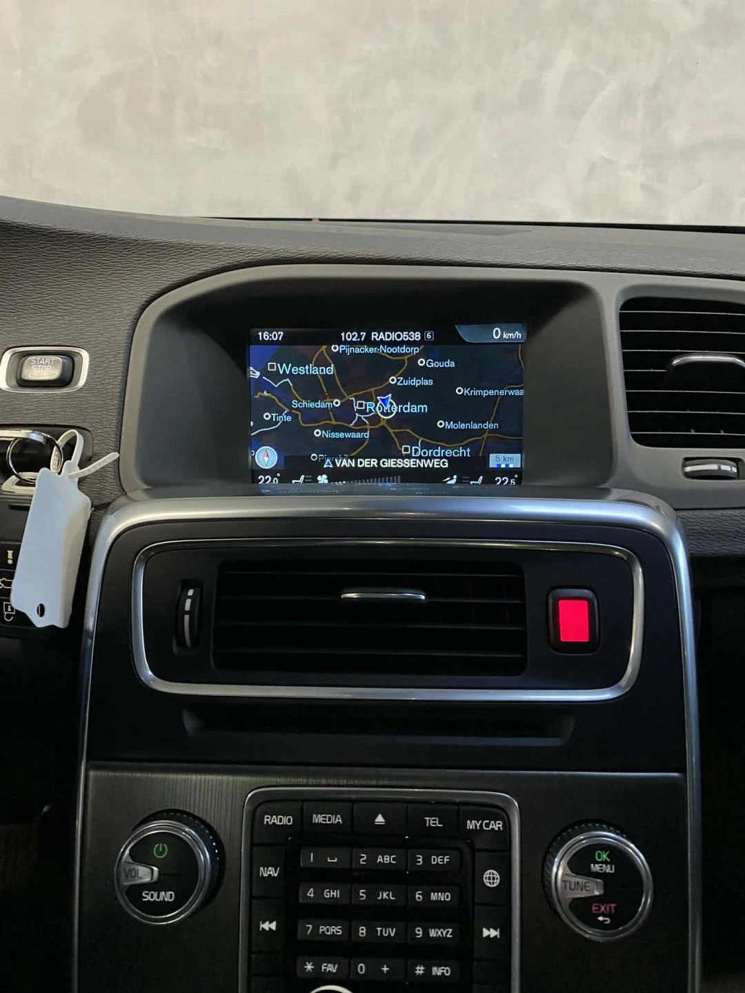 Hoofdafbeelding Volvo V60