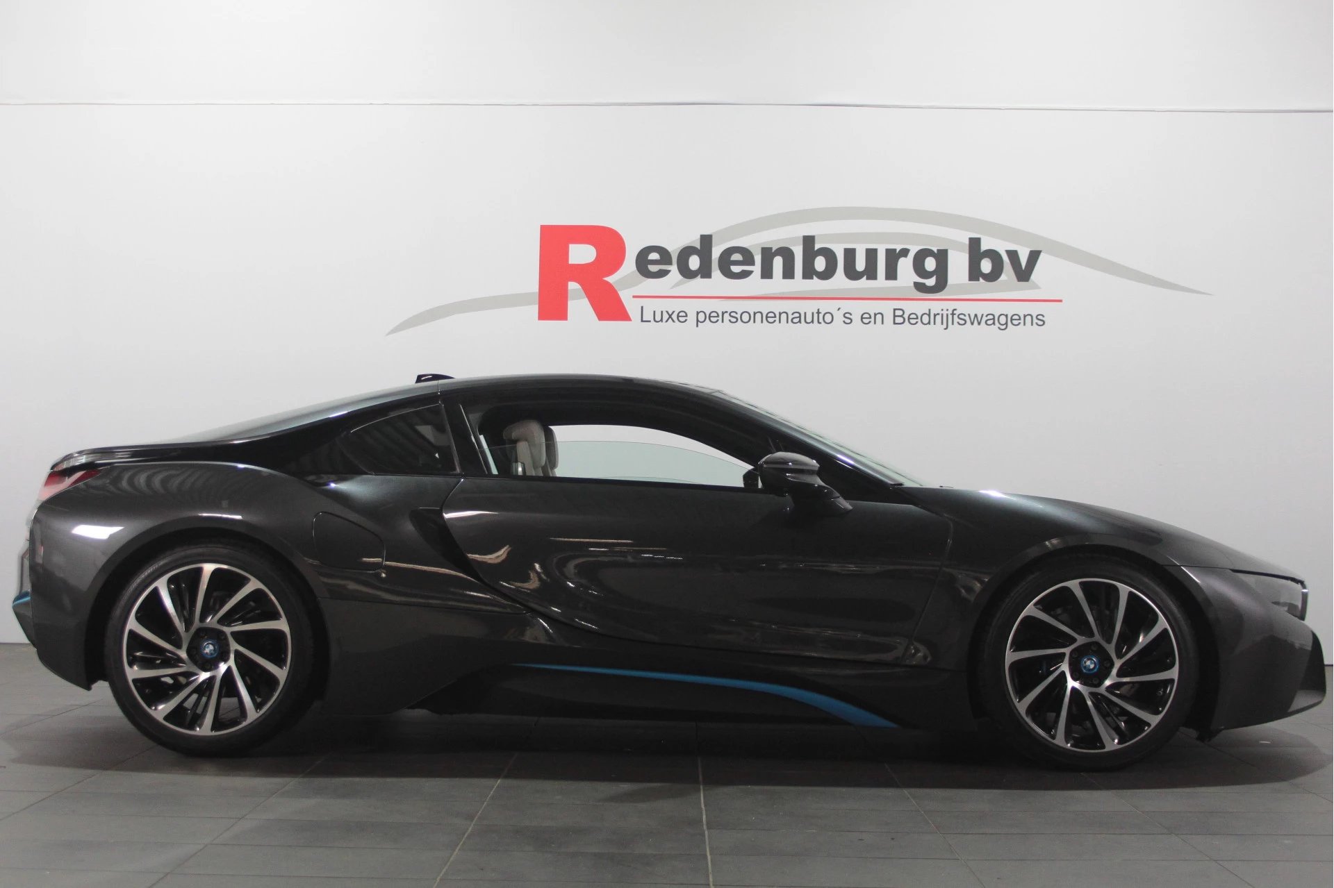 Hoofdafbeelding BMW i8