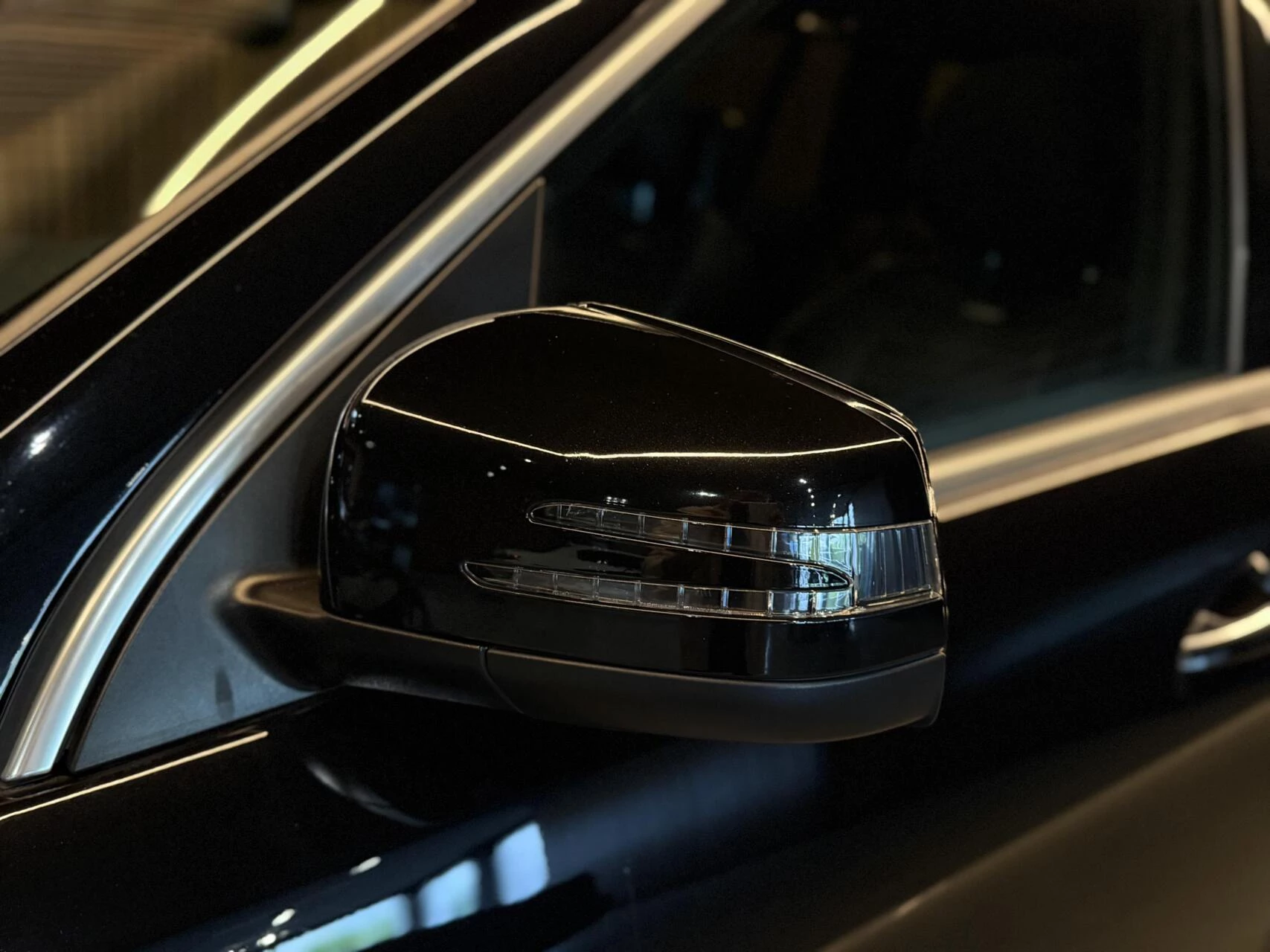Hoofdafbeelding Mercedes-Benz GL