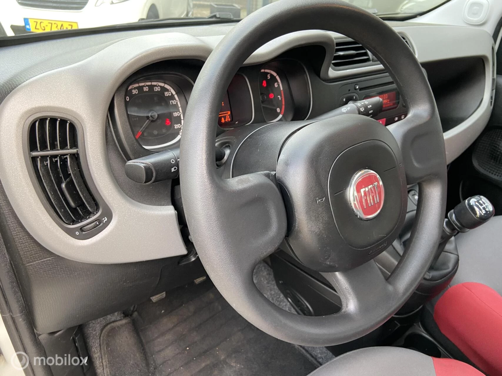 Hoofdafbeelding Fiat Panda