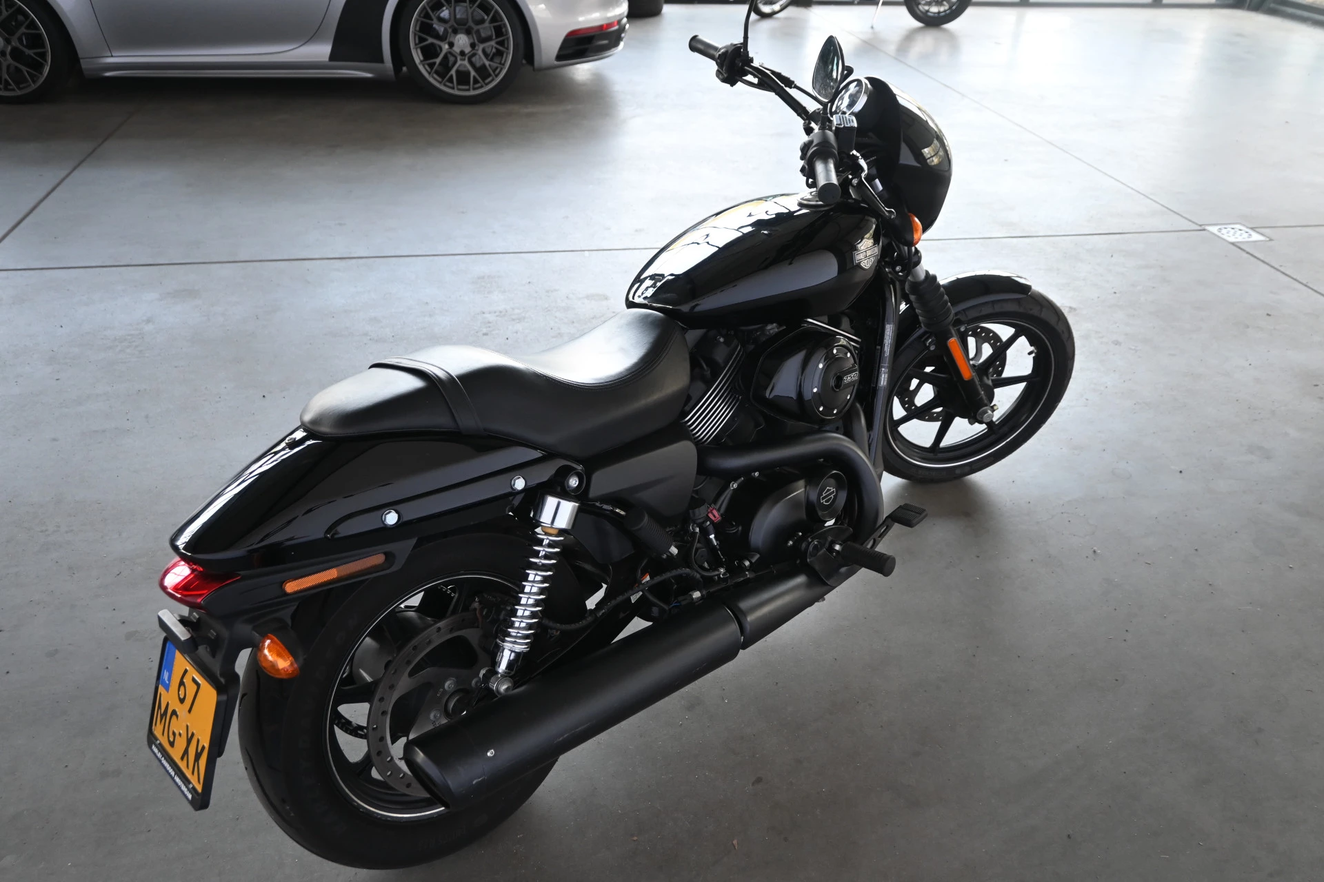Hoofdafbeelding Harley-Davidson XG 750 Street 9314dkm! Inruil mogelijk