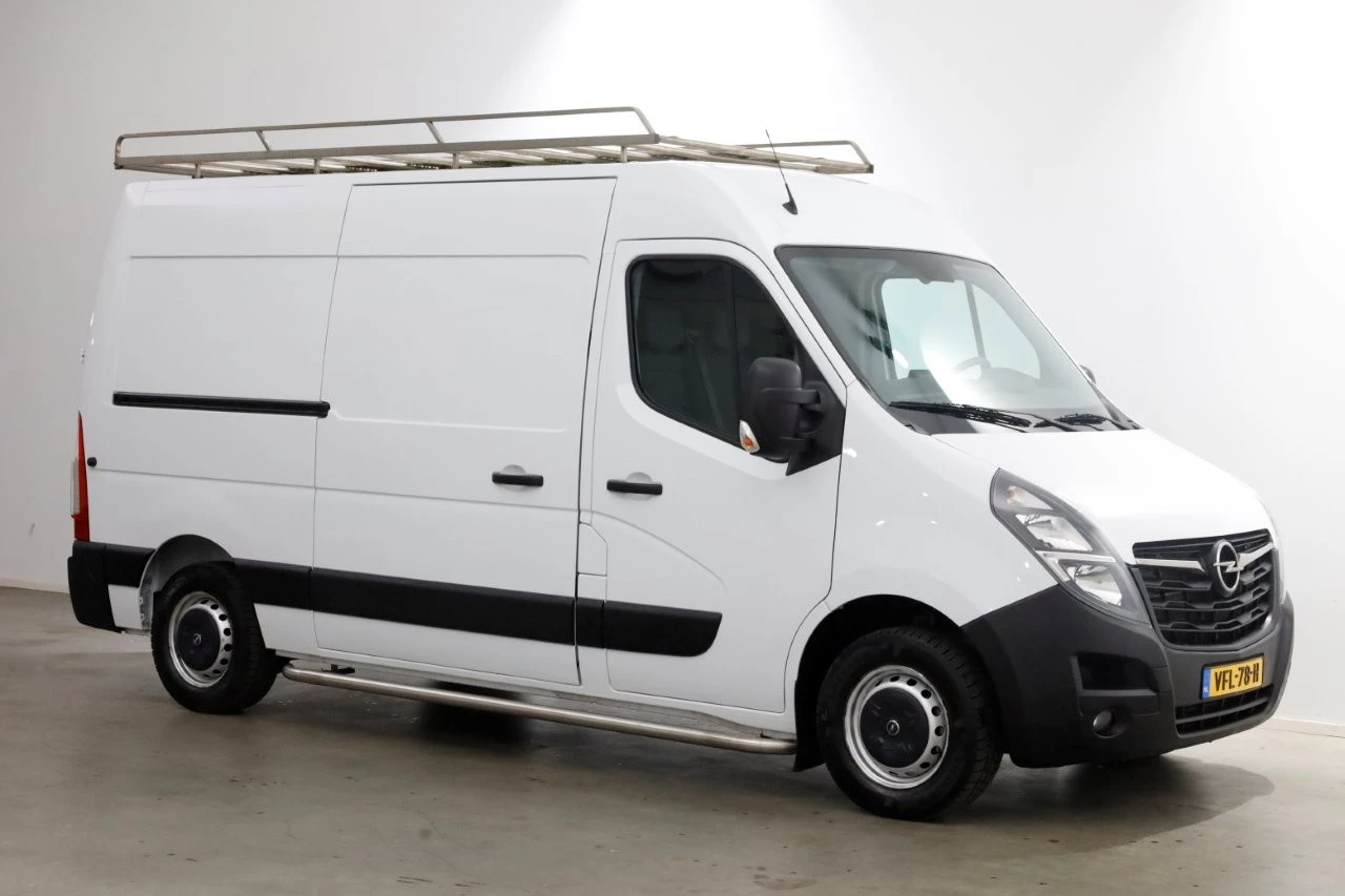 Hoofdafbeelding Opel Movano