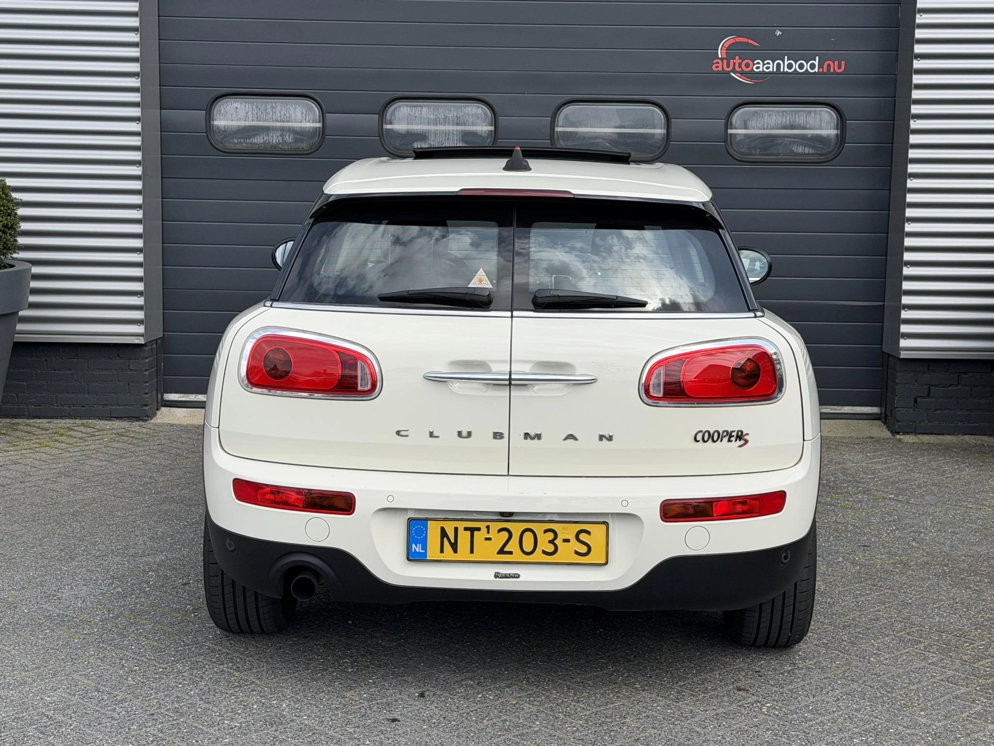 Hoofdafbeelding MINI Clubman