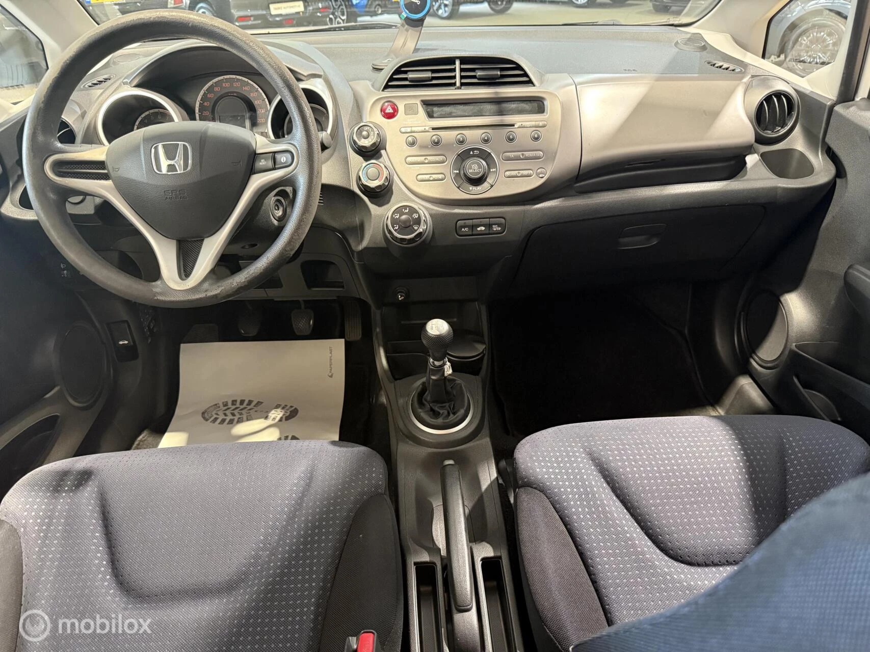 Hoofdafbeelding Honda Jazz