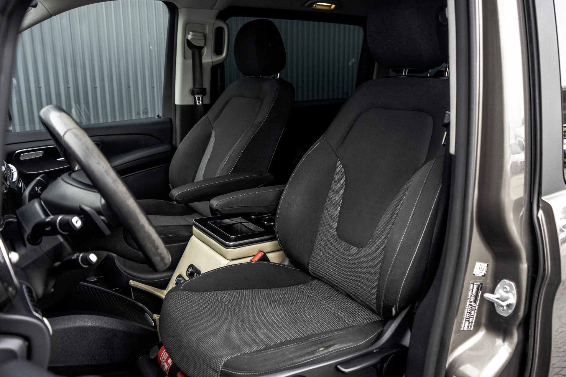 Hoofdafbeelding Mercedes-Benz V-Klasse
