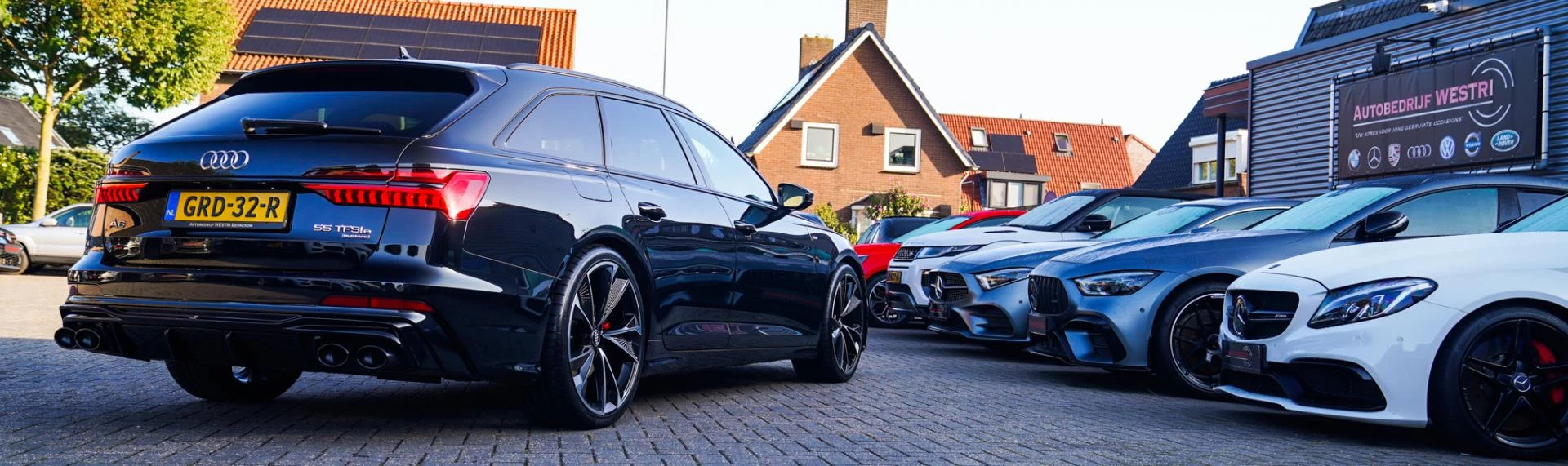 Hoofdafbeelding Audi A6