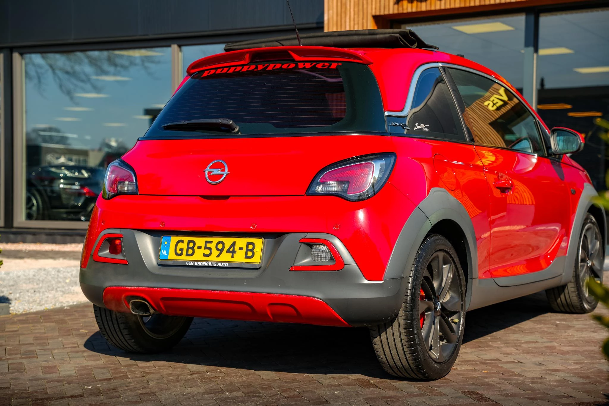 Hoofdafbeelding Opel ADAM