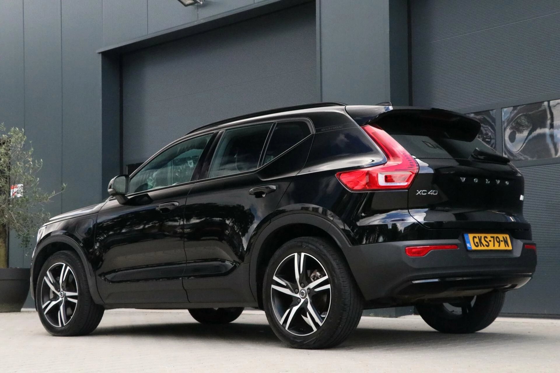 Hoofdafbeelding Volvo XC40