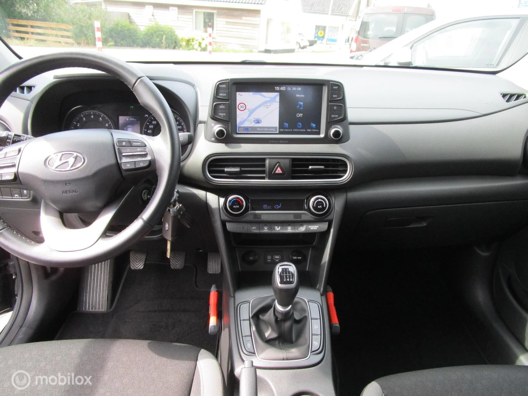 Hoofdafbeelding Hyundai Kona