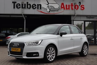 Audi A1 Sportback 1.4 TFSI Design Pro Line Plus | Navigatie | Bluetooth | Stoelverwarming | PDC voor en achter