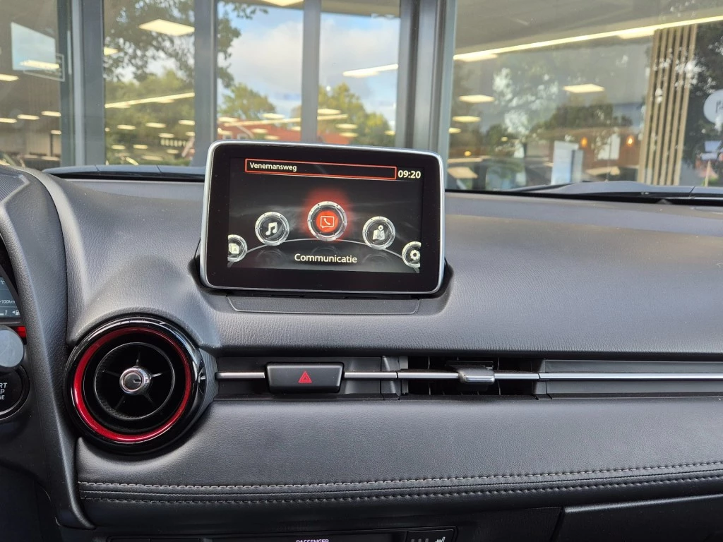 Hoofdafbeelding Mazda CX-3