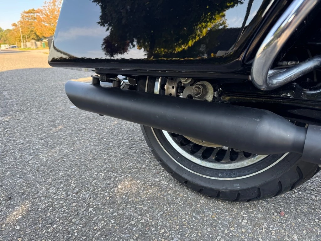 Hoofdafbeelding Harley-Davidson Electra Glide