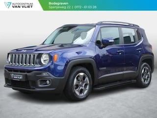 Hoofdafbeelding Jeep Renegade