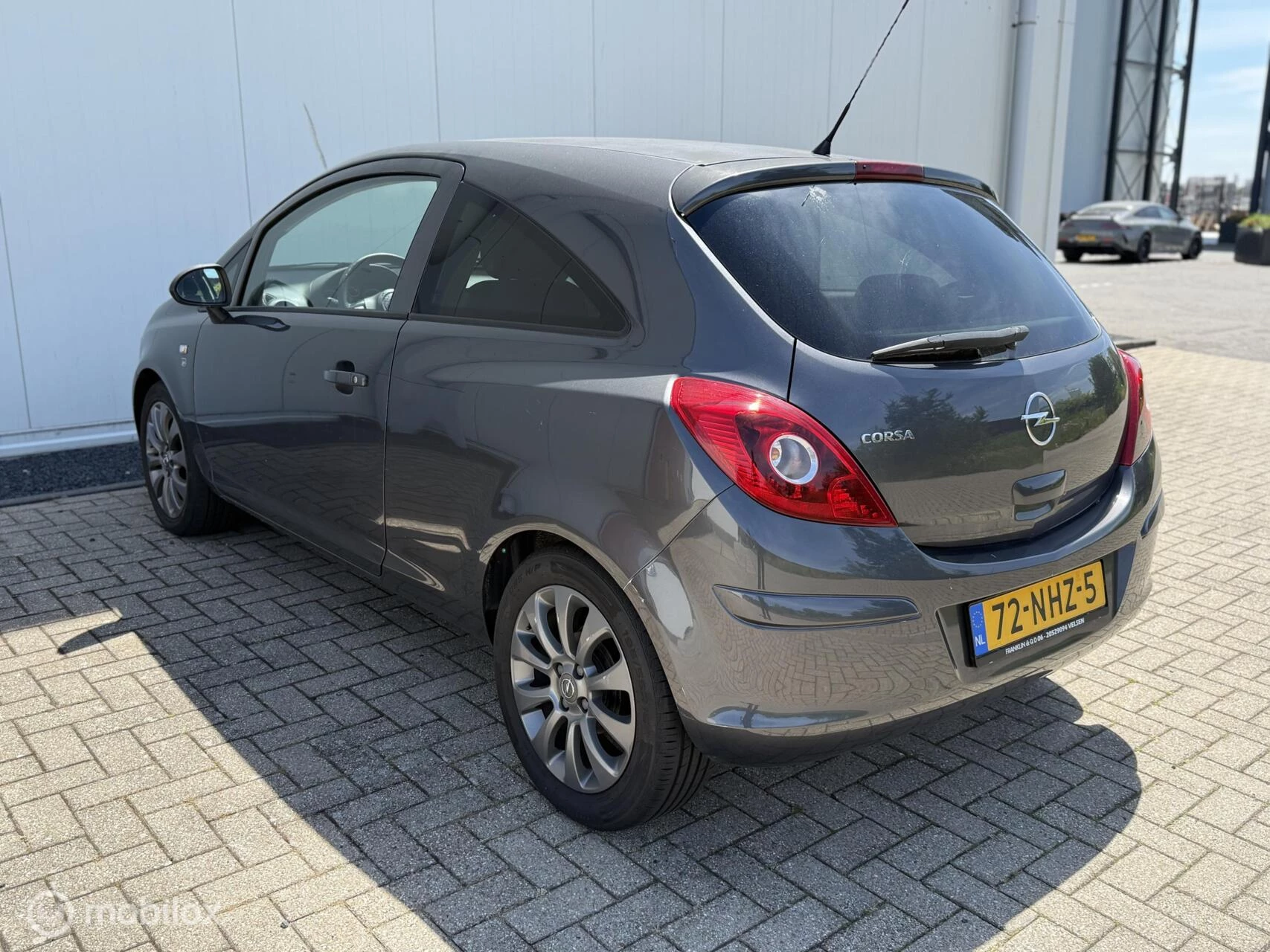 Hoofdafbeelding Opel Corsa
