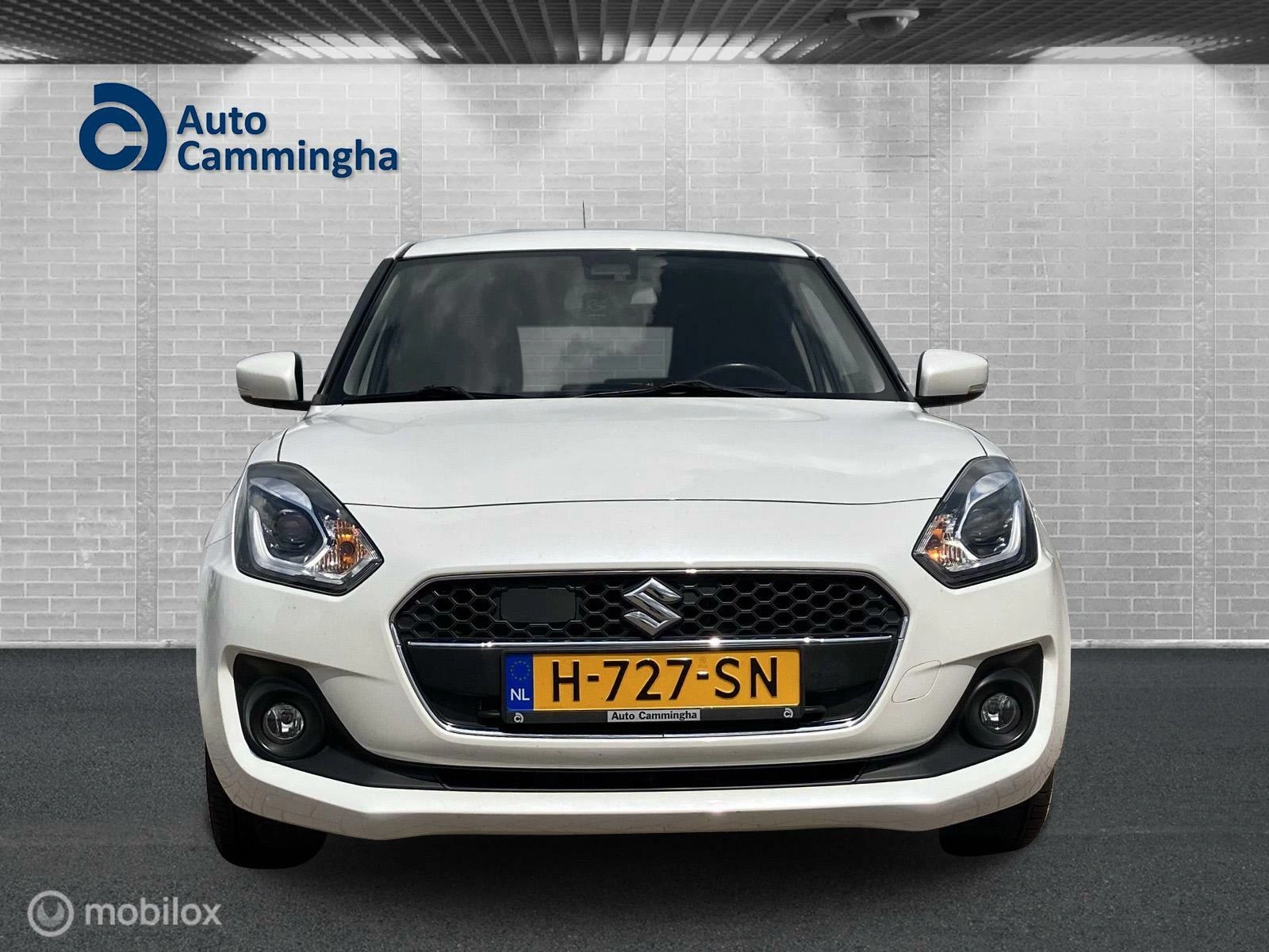 Hoofdafbeelding Suzuki Swift