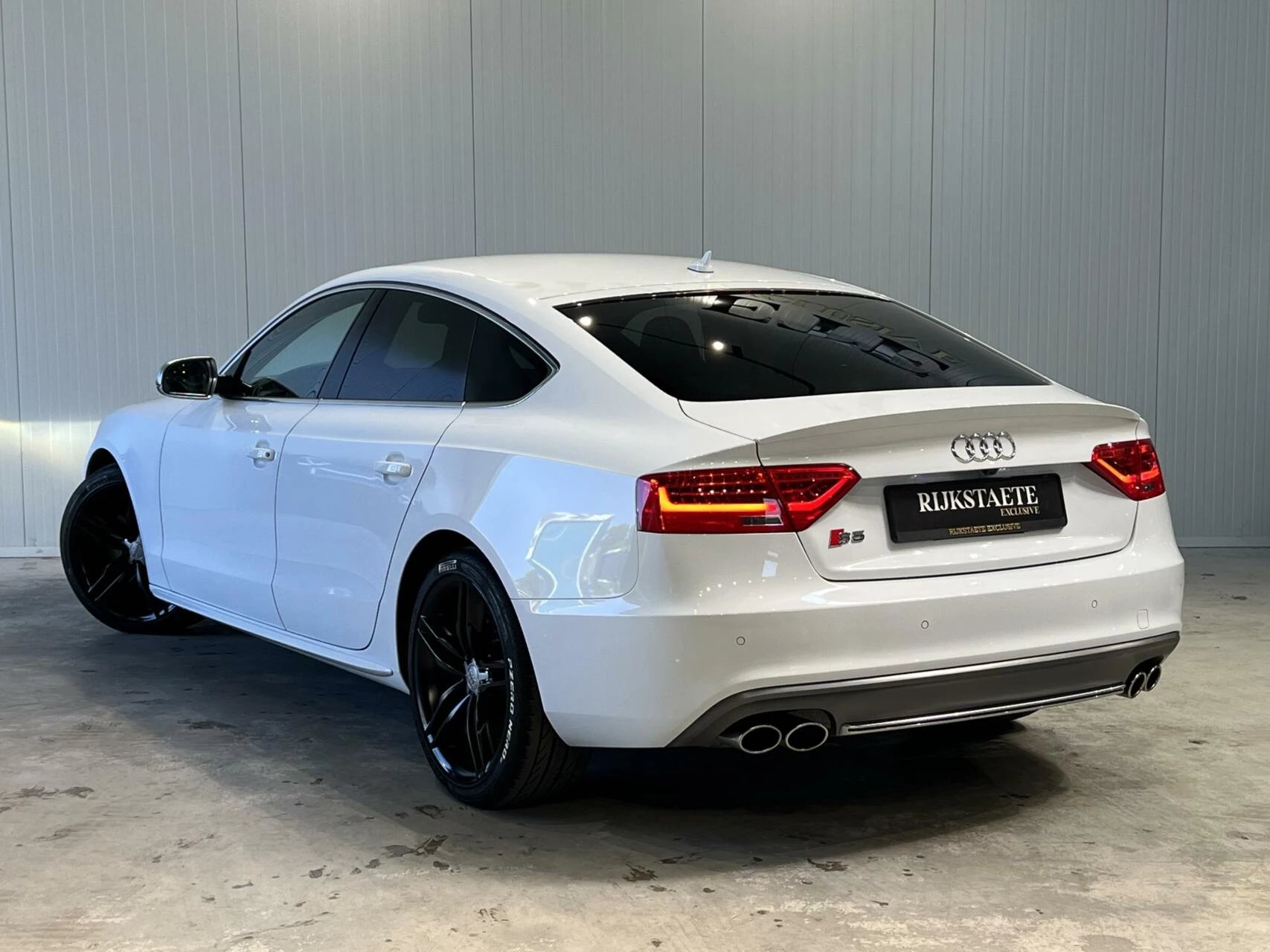 Hoofdafbeelding Audi S5