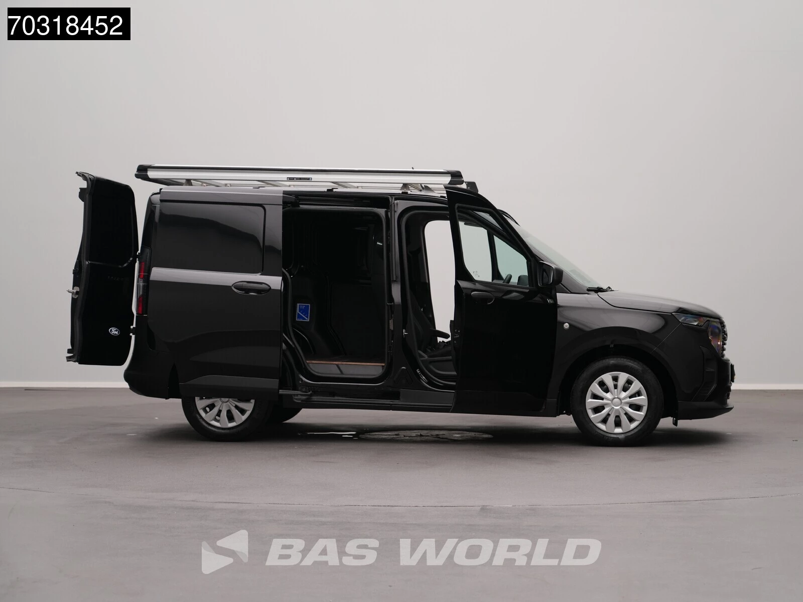 Hoofdafbeelding Ford Transit Courier