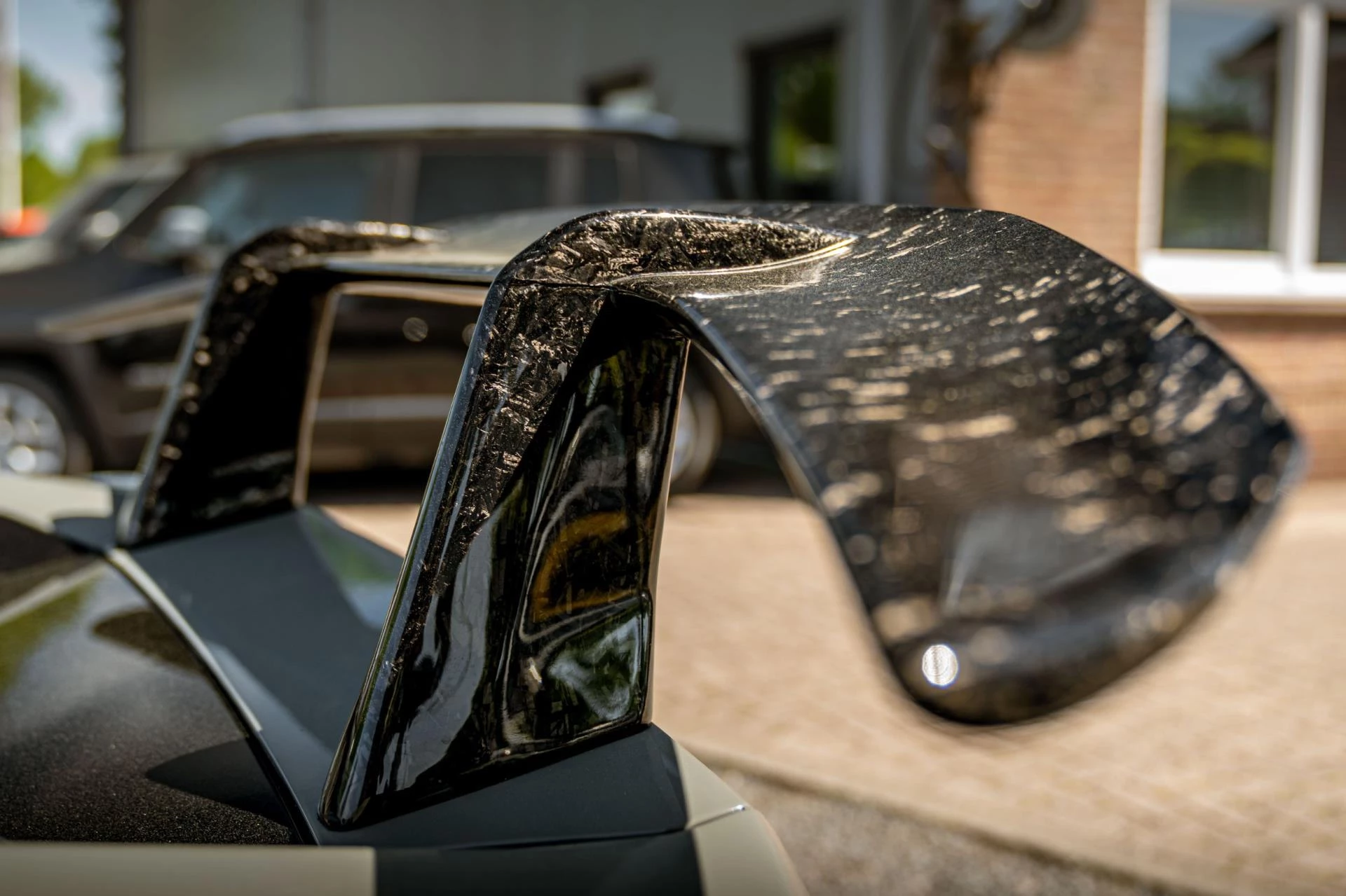 Hoofdafbeelding Lamborghini Huracán