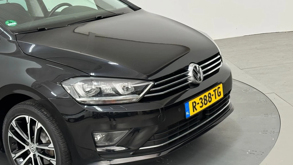 Hoofdafbeelding Volkswagen Golf Sportsvan