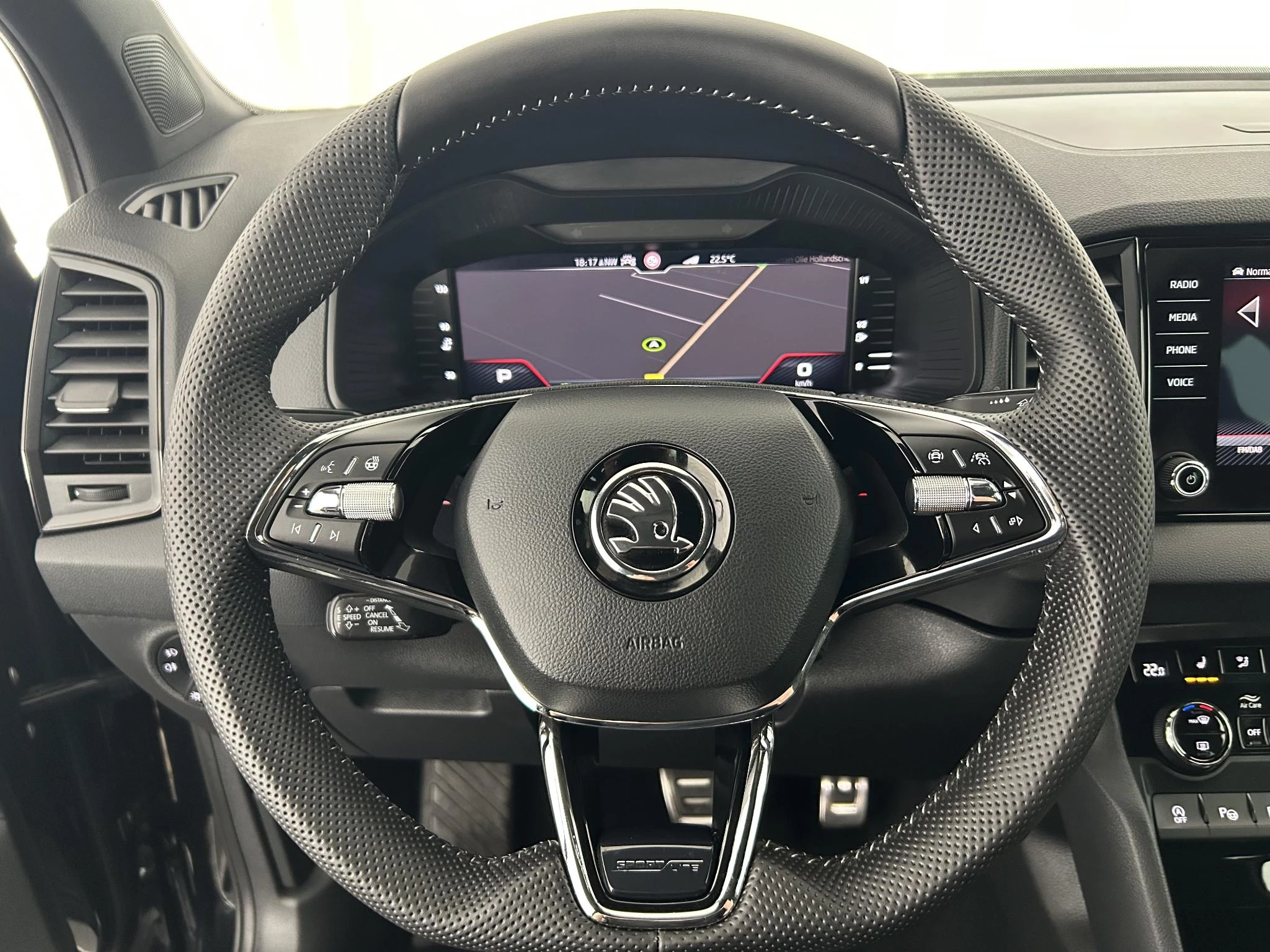 Hoofdafbeelding Škoda Karoq