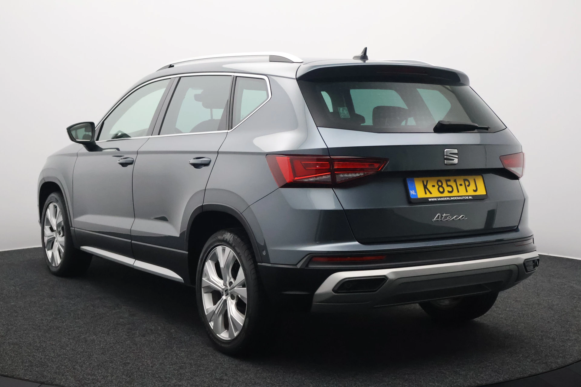Hoofdafbeelding SEAT Ateca
