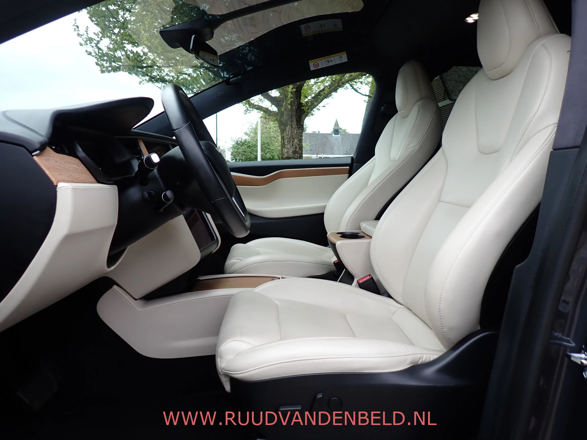 Hoofdafbeelding Tesla Model X