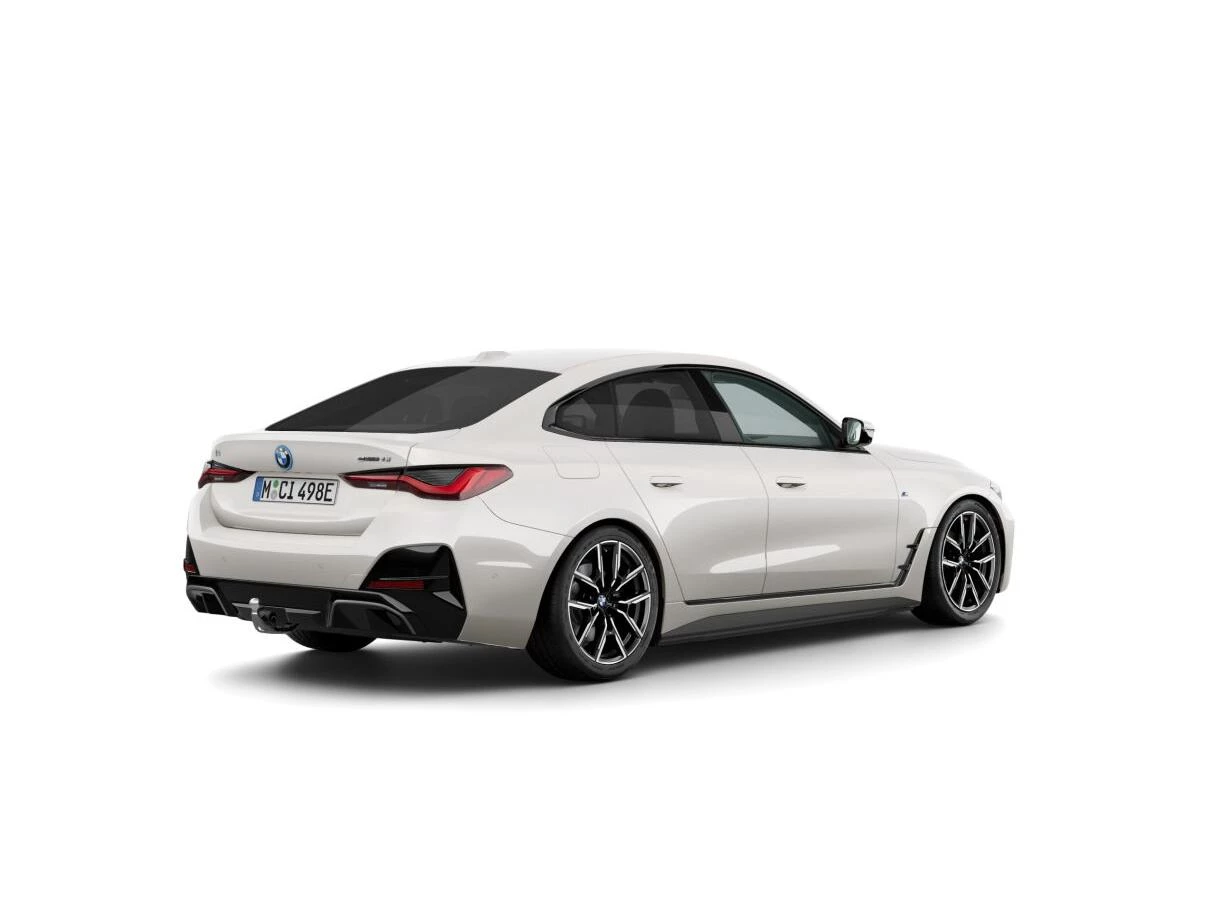 Hoofdafbeelding BMW i4