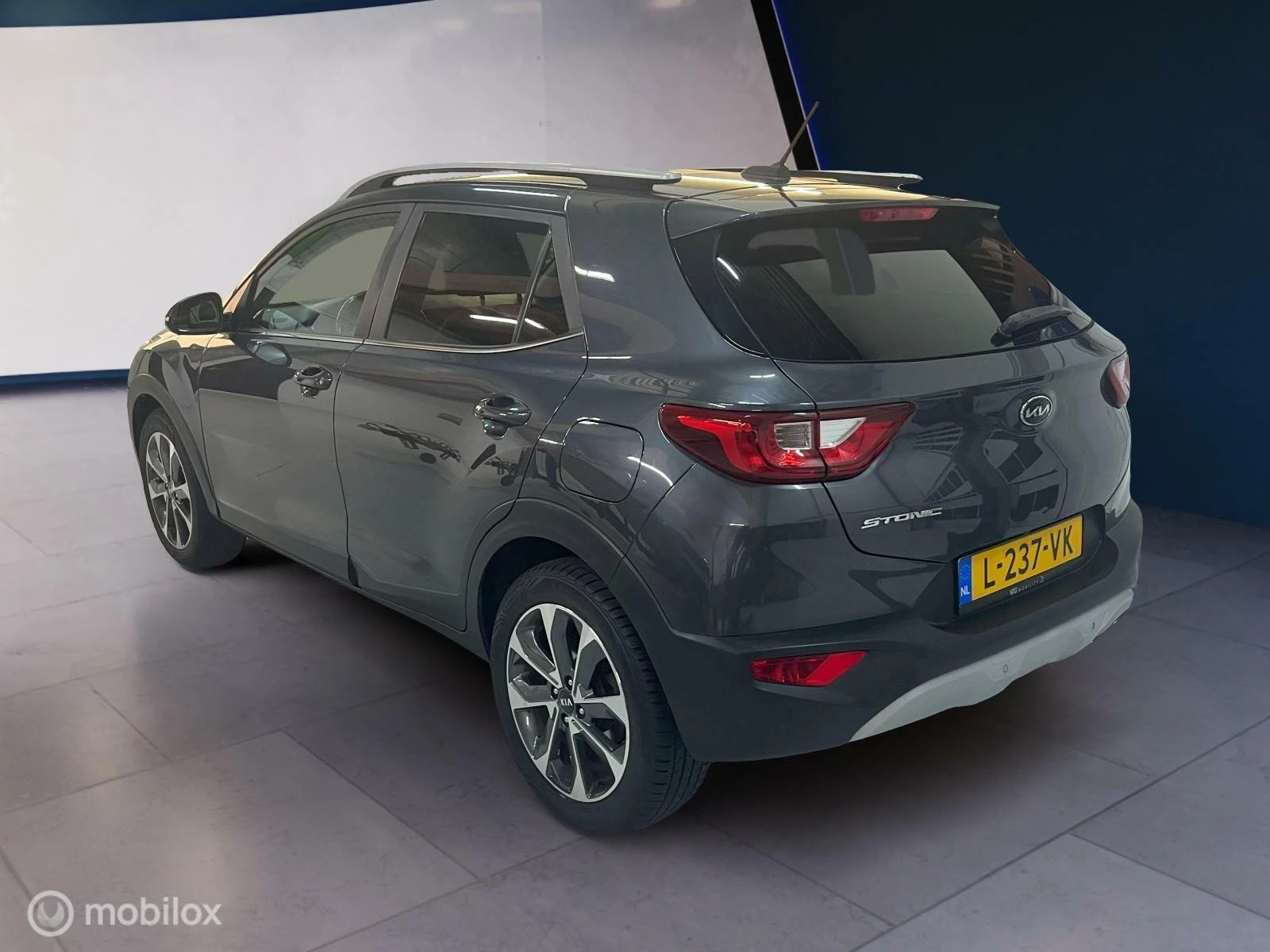 Hoofdafbeelding Kia Stonic