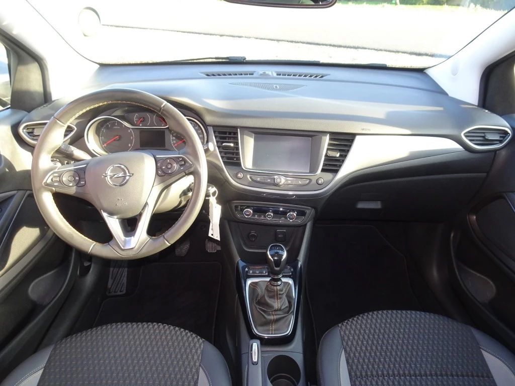 Hoofdafbeelding Opel Crossland X