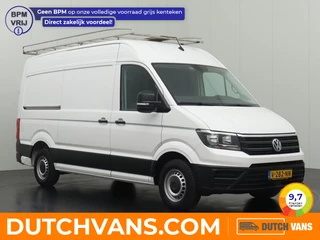 Volkswagen Crafter 2.0TDI 140PK L3H3 Highline | Imperiaal | Trekhaak | Betimmering