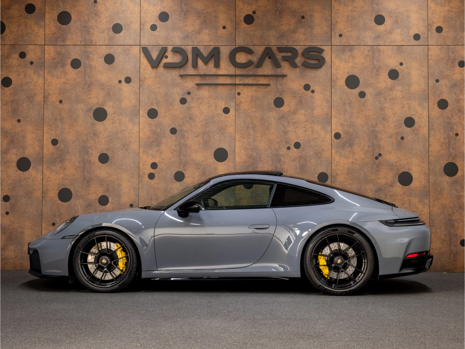 Hoofdafbeelding Porsche 911