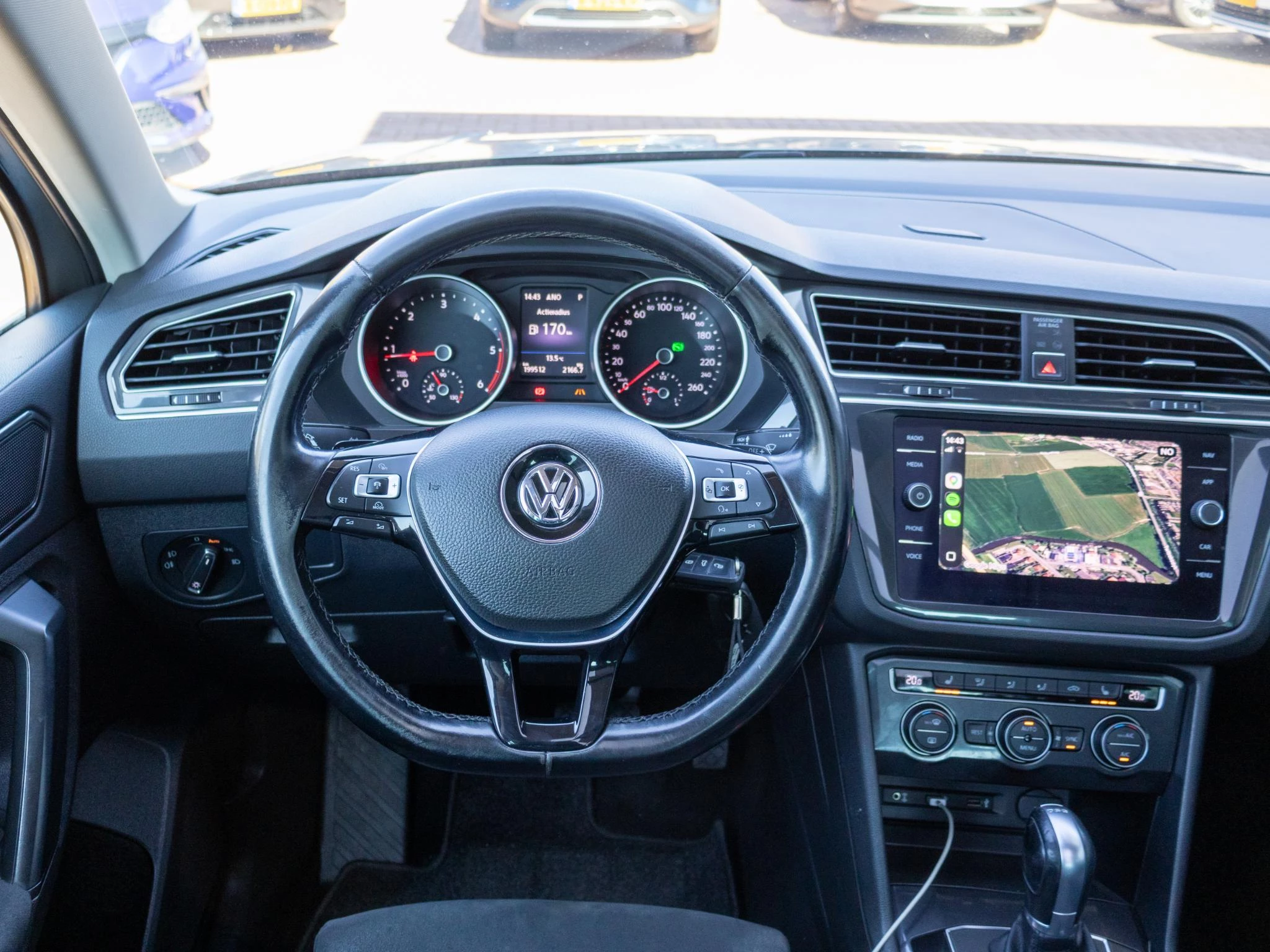 Hoofdafbeelding Volkswagen Tiguan