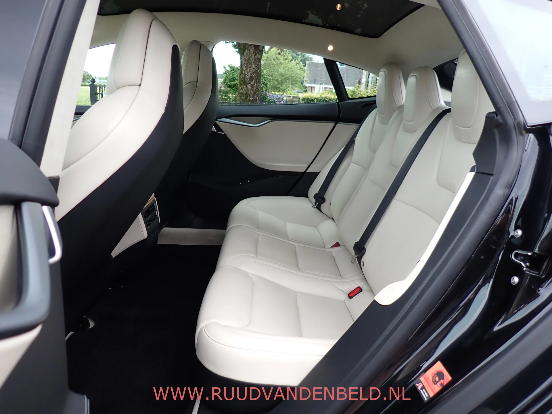 Hoofdafbeelding Tesla Model S