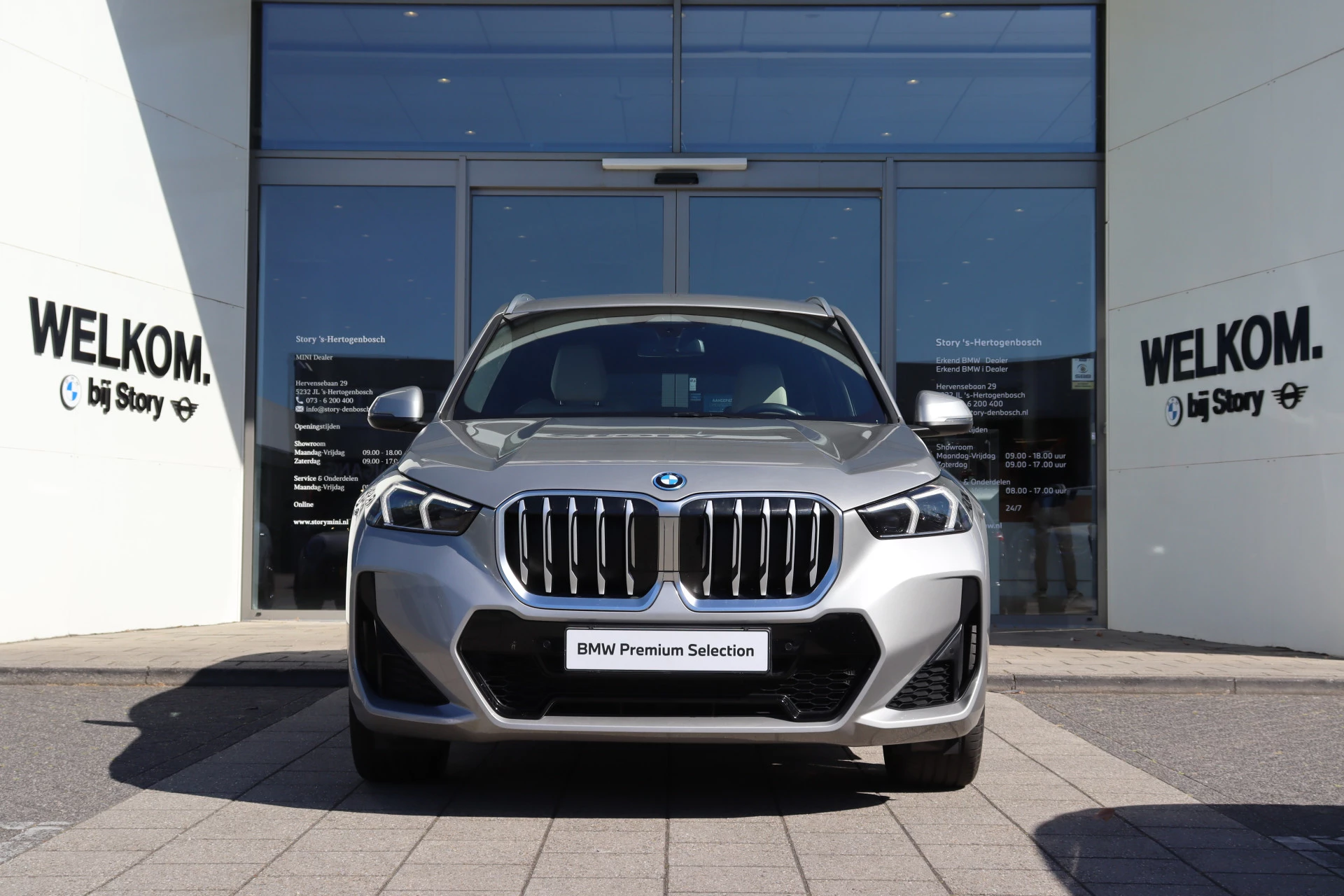 Hoofdafbeelding BMW X1