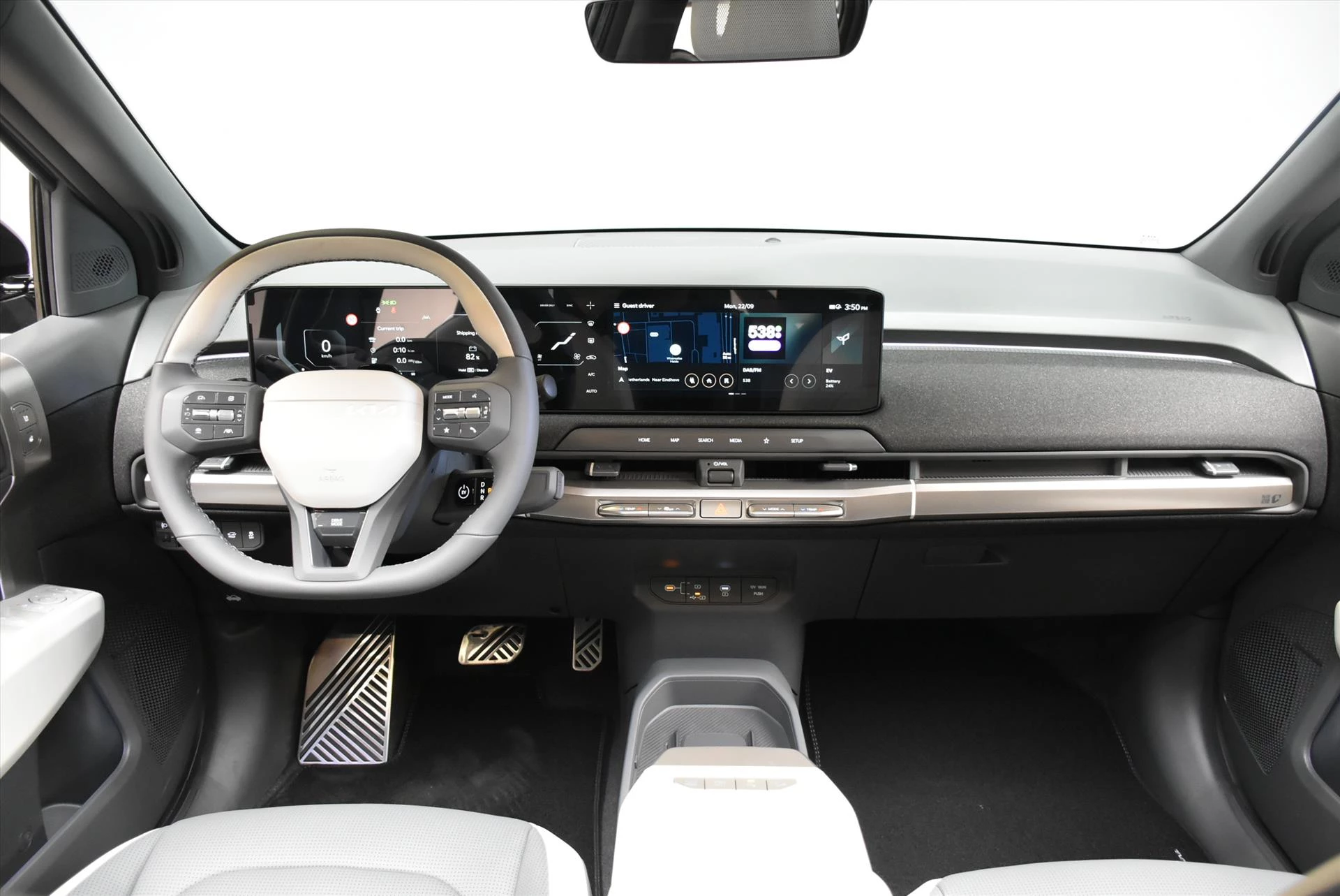 Hoofdafbeelding Kia EV3