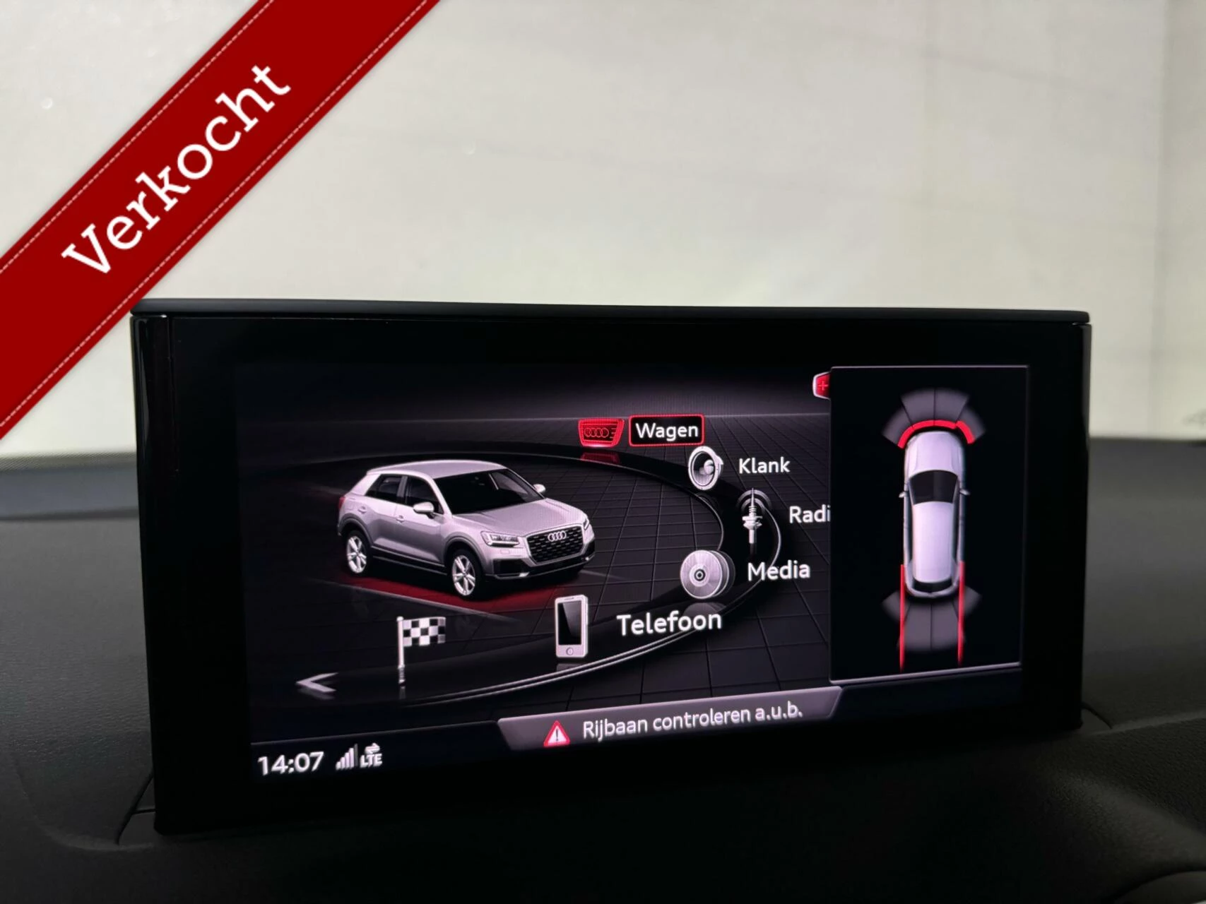 Hoofdafbeelding Audi Q2