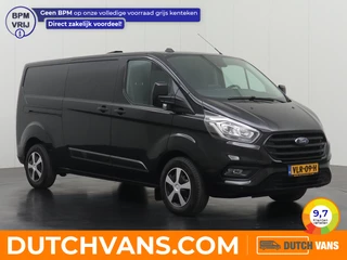 Ford Transit Custom 2.0TDCI 130PK Lang | Navigatie | Camera | Trekhaak