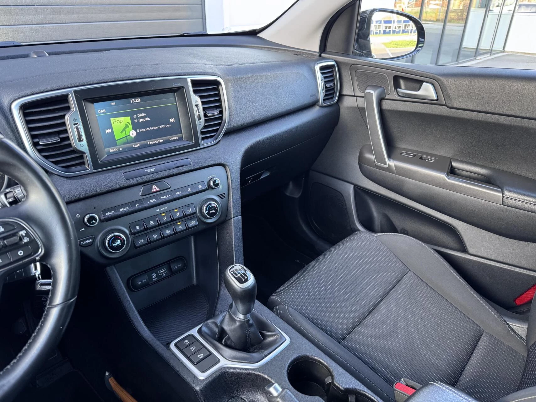 Hoofdafbeelding Kia Sportage