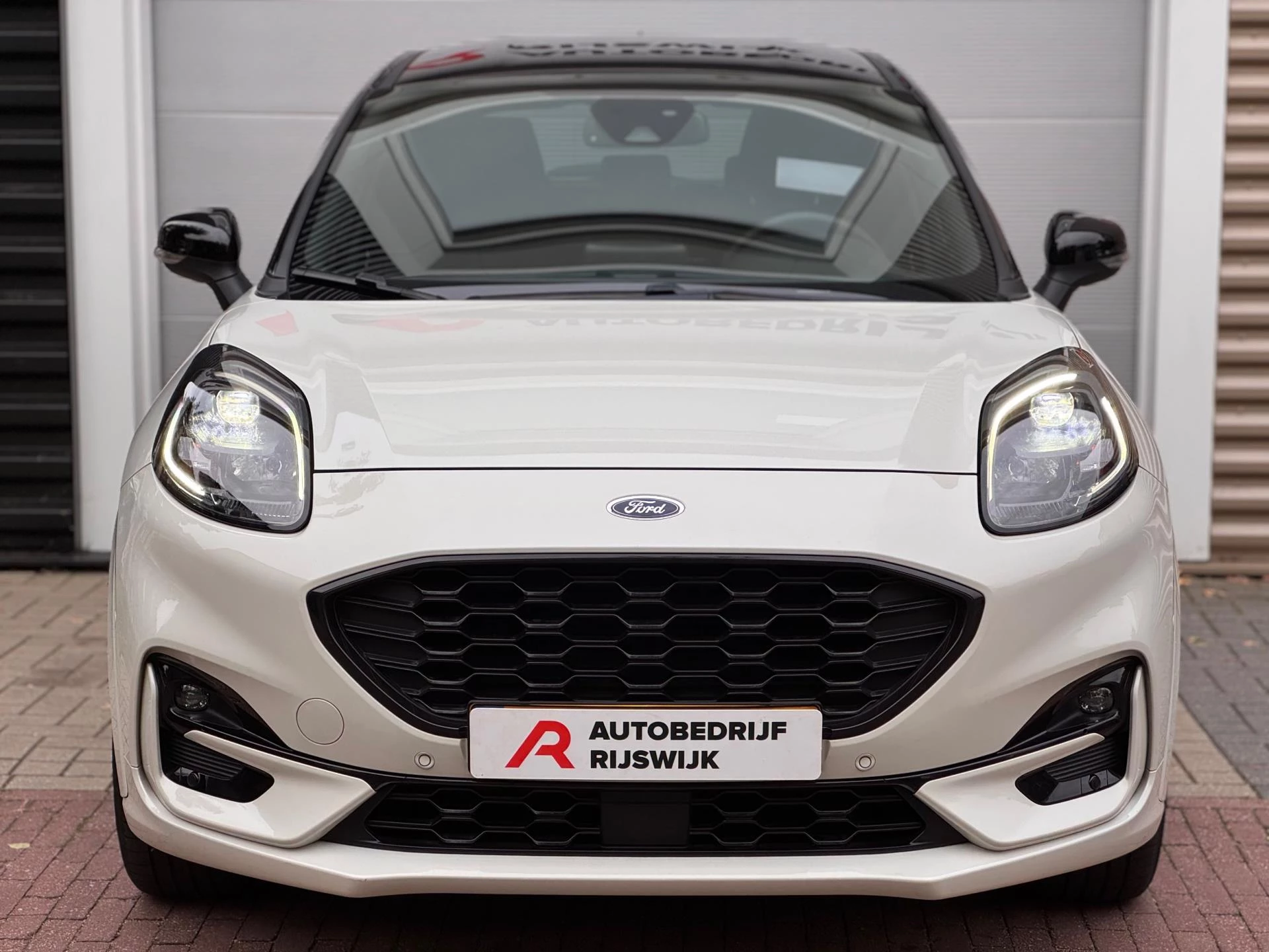 Hoofdafbeelding Ford Puma