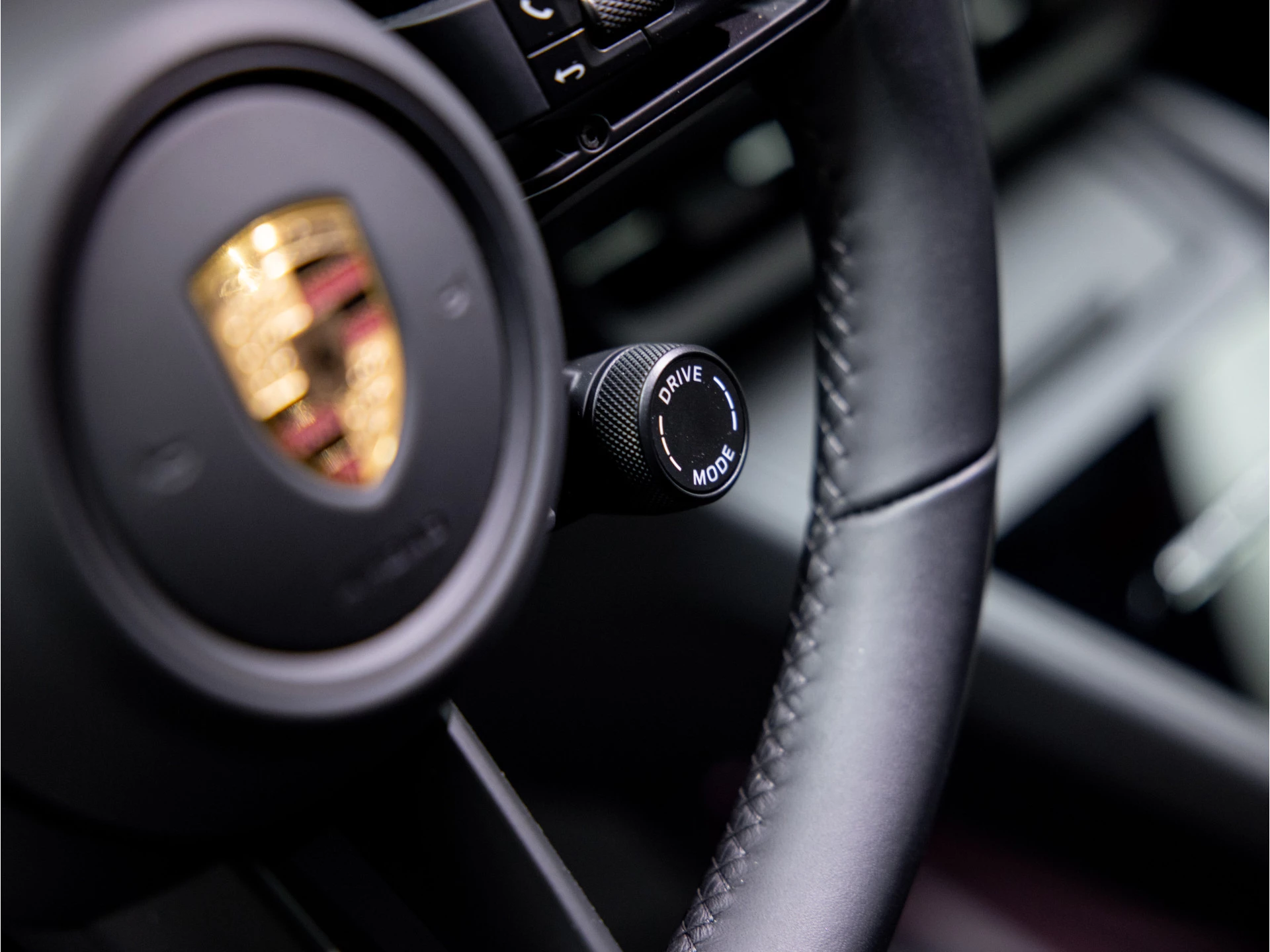 Hoofdafbeelding Porsche Macan