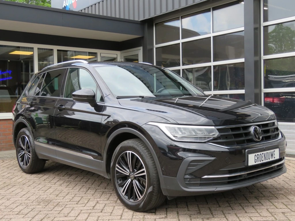 Hoofdafbeelding Volkswagen Tiguan