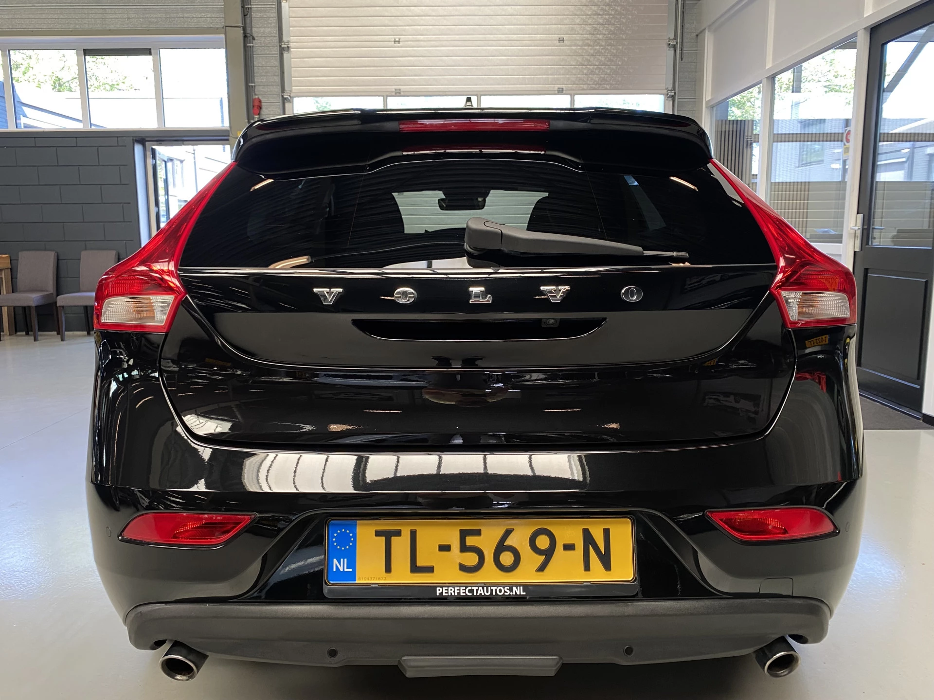 Hoofdafbeelding Volvo V40