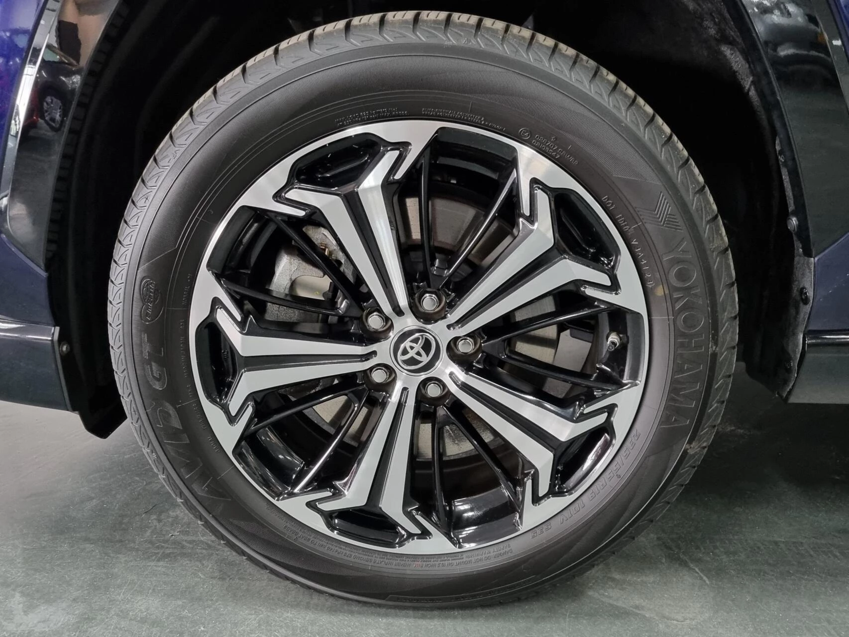 Hoofdafbeelding Toyota RAV4